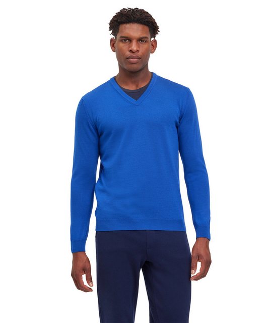 FALKE Strickpullover aus reiner, extrafeiner Merinowolle günstig online kaufen