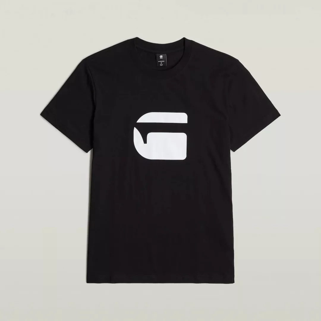 G-Star RAW T-Shirt Burger logo r t günstig online kaufen