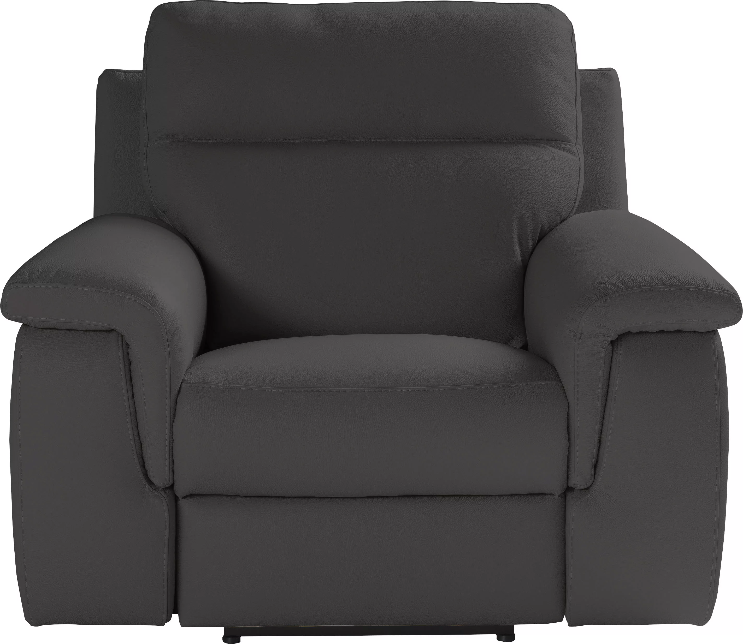 Nicoletti Home Sessel »Alan«, inklusive Fußstütze, wahlweise mit Relaxfunkt günstig online kaufen