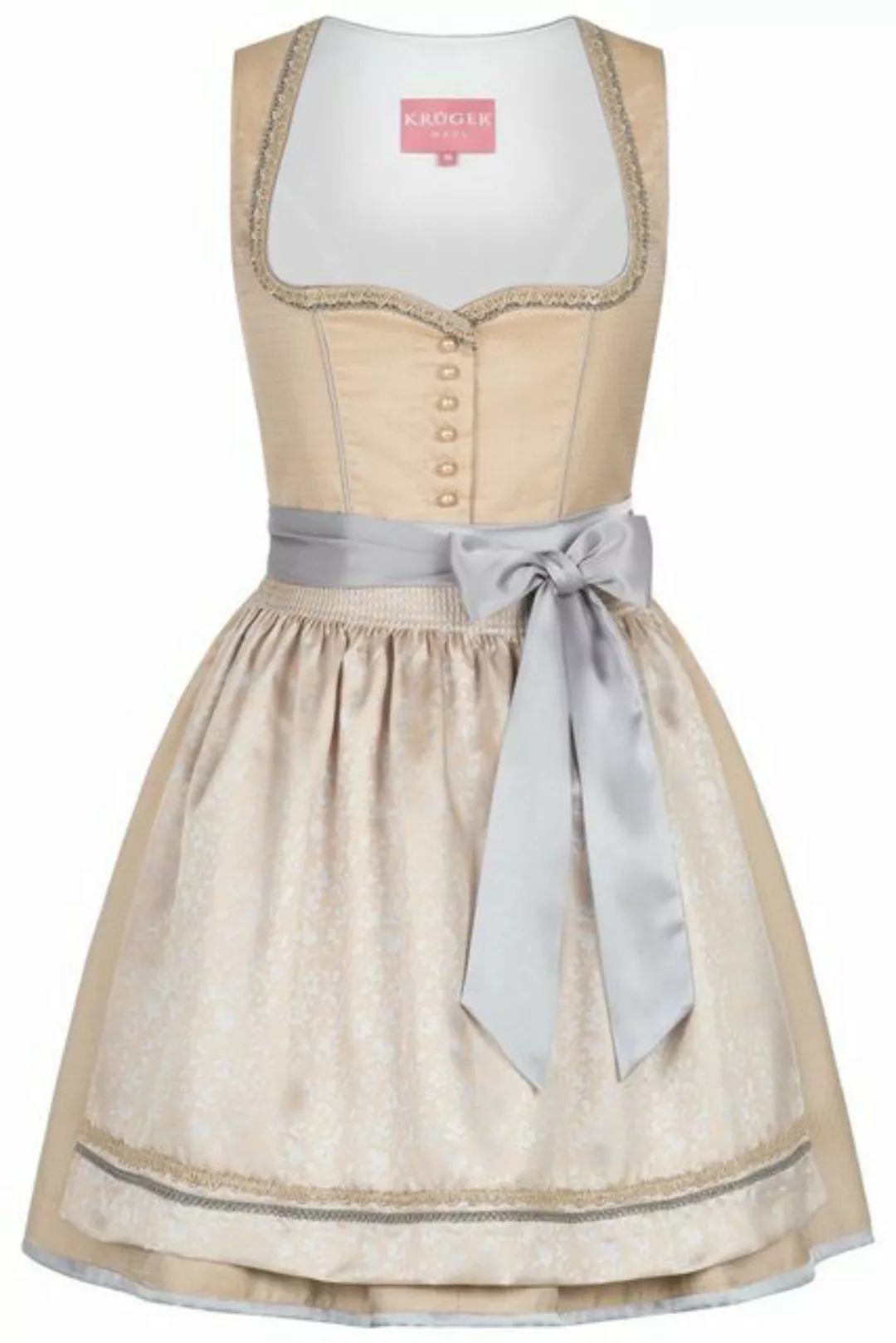 Krüger Madl Dirndl 610368-060 günstig online kaufen