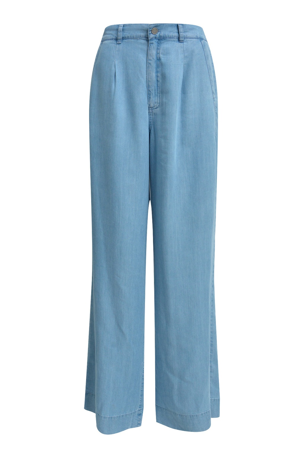Smith & Soul Bundfaltenhose, mit Elastikbund hinten günstig online kaufen