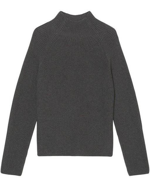 Marc O'Polo Strickpullover Stehkragenpullover günstig online kaufen