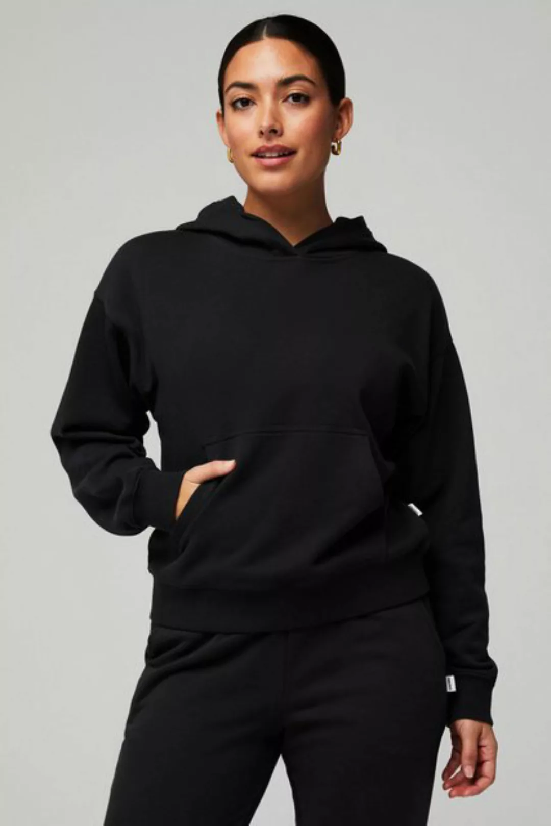 Fabletics Kapuzenpullover Year Round Terry günstig online kaufen