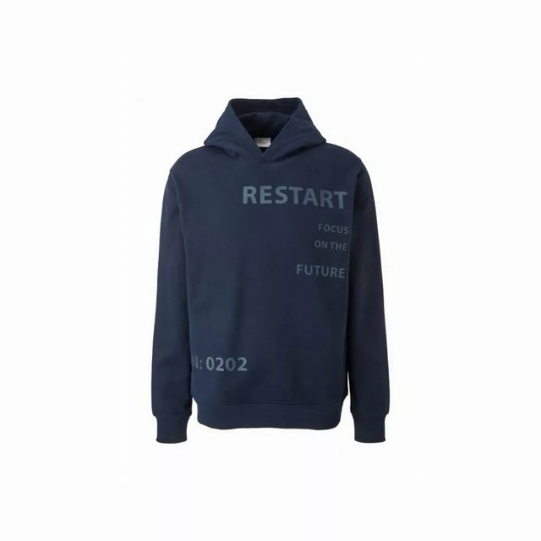 s.Oliver Strickjacke dunkel _ blau regular fit (1-tlg) günstig online kaufen