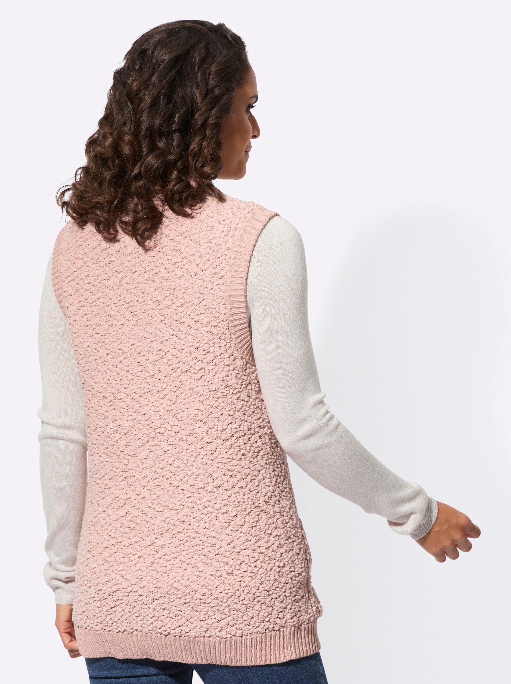 Casual Looks Strickweste günstig online kaufen