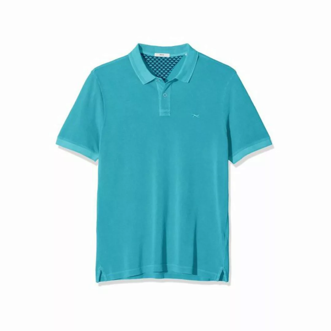 Brax T-Shirt blau regular (1-tlg., keine Angabe) günstig online kaufen