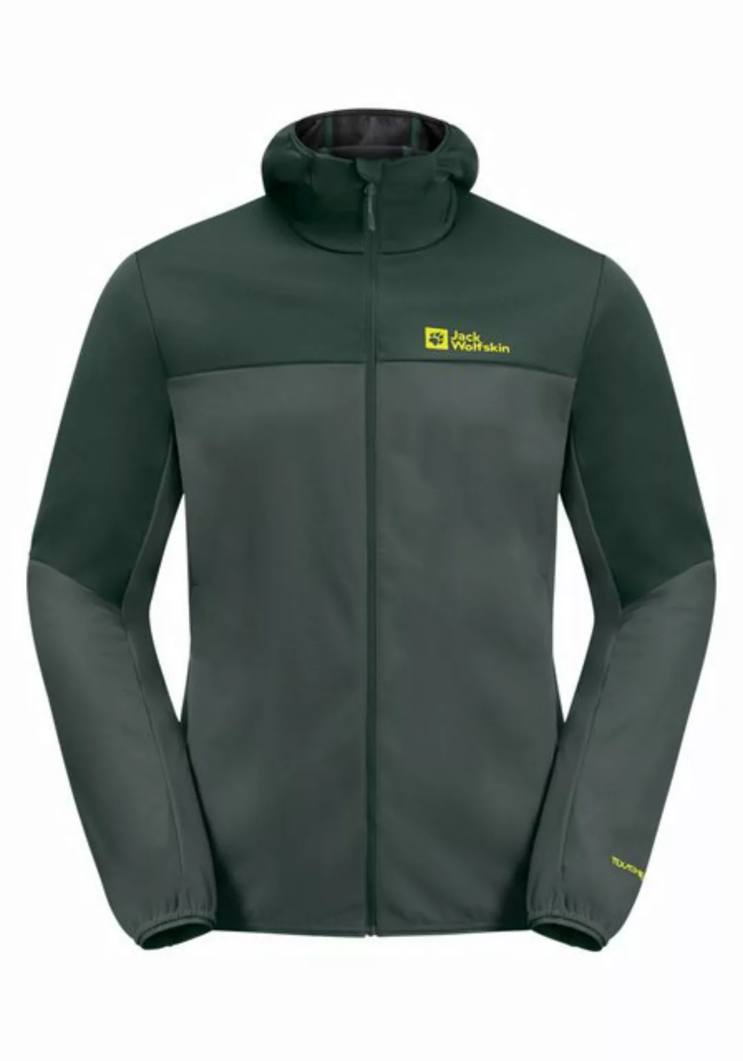 Jack Wolfskin Softshelljacke FELDBERG HOODY M günstig online kaufen