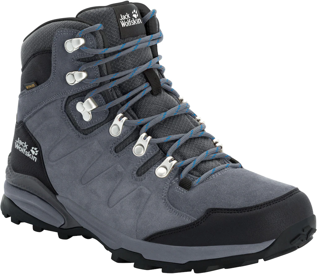 Jack Wolfskin Wanderschuh "REFUGIO TEXAPORE MID M", Wasserdicht günstig online kaufen