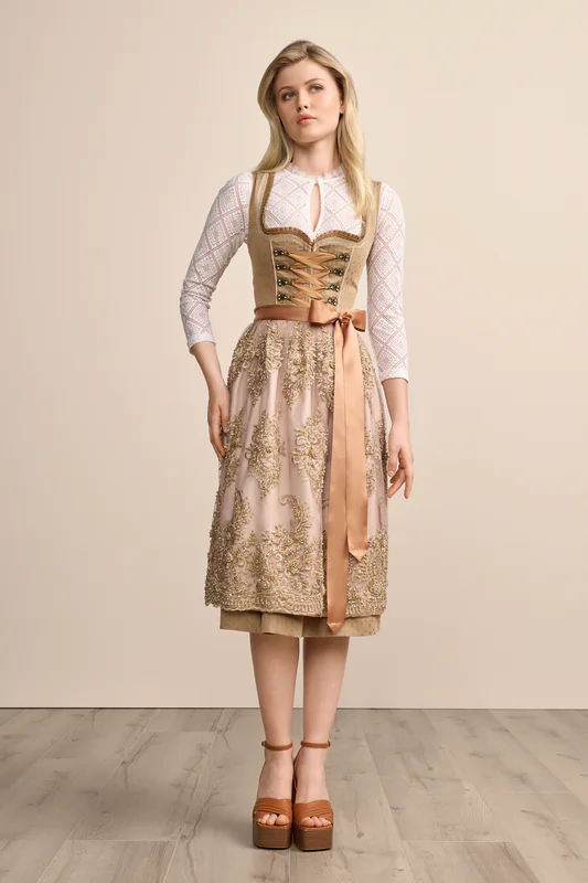 Dirndl Cilla (70cm) günstig online kaufen