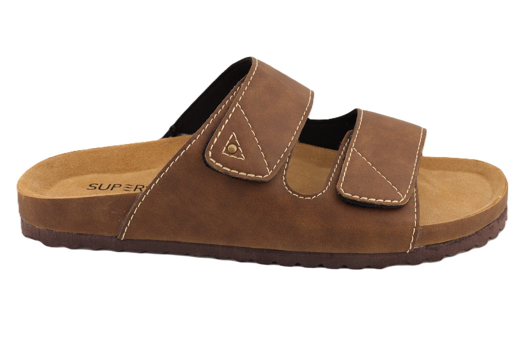 SUPERSOFT Bio Herren Pantolette Pantolette günstig online kaufen