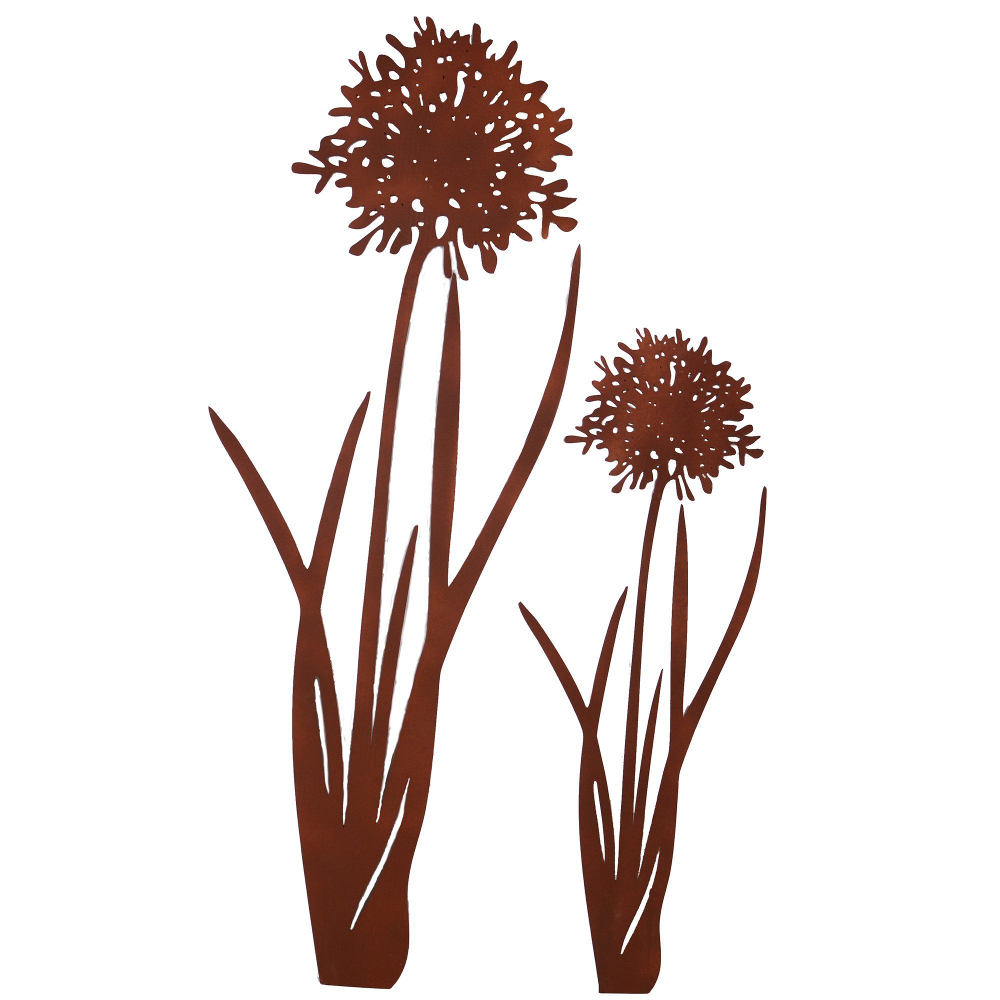 UNUS GARDEN Gartenstecker Stecker Agapanthus (2er günstig online kaufen