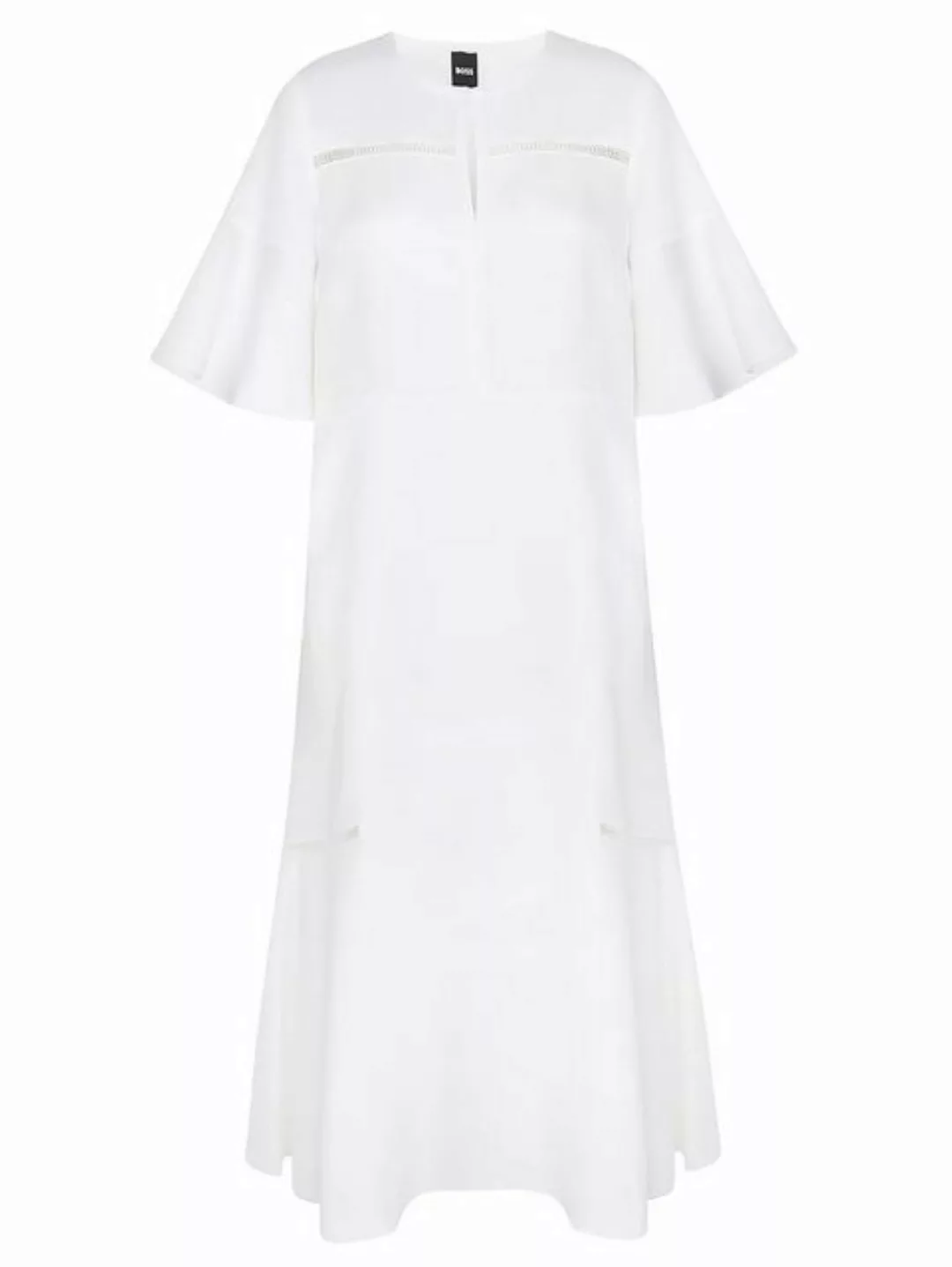 BOSS Maxikleid Damen Kleid DILEINA (1-tlg) günstig online kaufen