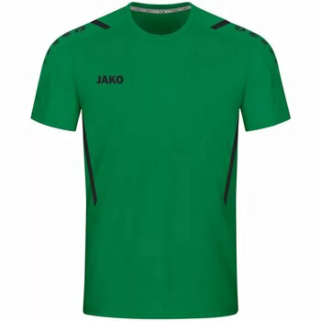 Jako  T-Shirts & Poloshirts Sport Trikot Challenge - GRÜN-SCH 4221/201 günstig online kaufen
