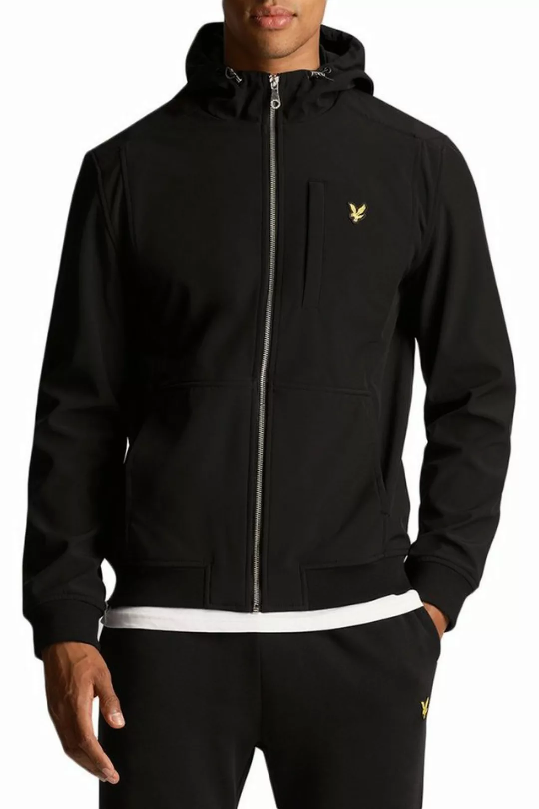 Lyle & Scott Softshelljacke Wasserdicht & Atmungsaktiv günstig online kaufen