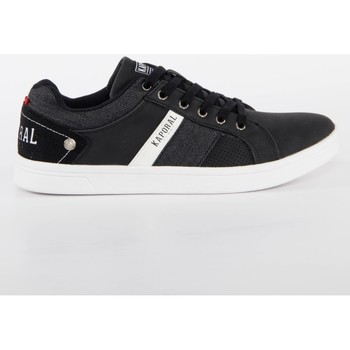 Kaporal  Sneaker Darell black jean denim günstig online kaufen