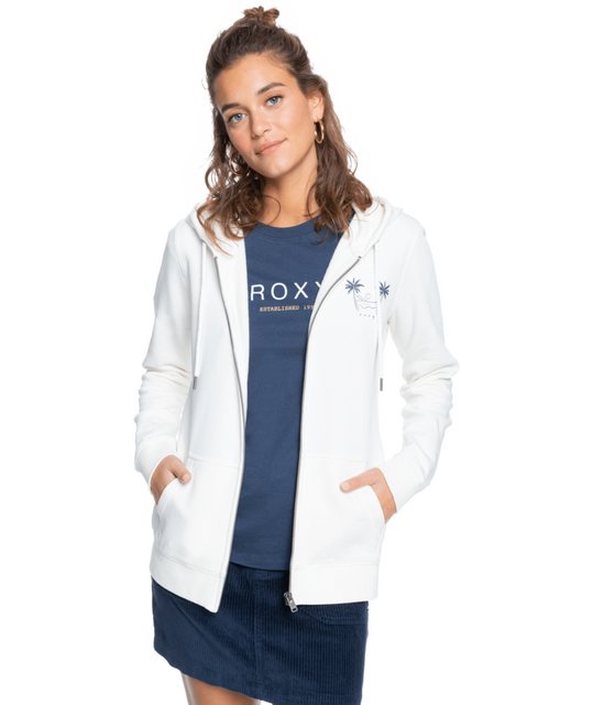 Roxy Hoodie ROXY Hoodie Day Breaks Snow White M günstig online kaufen