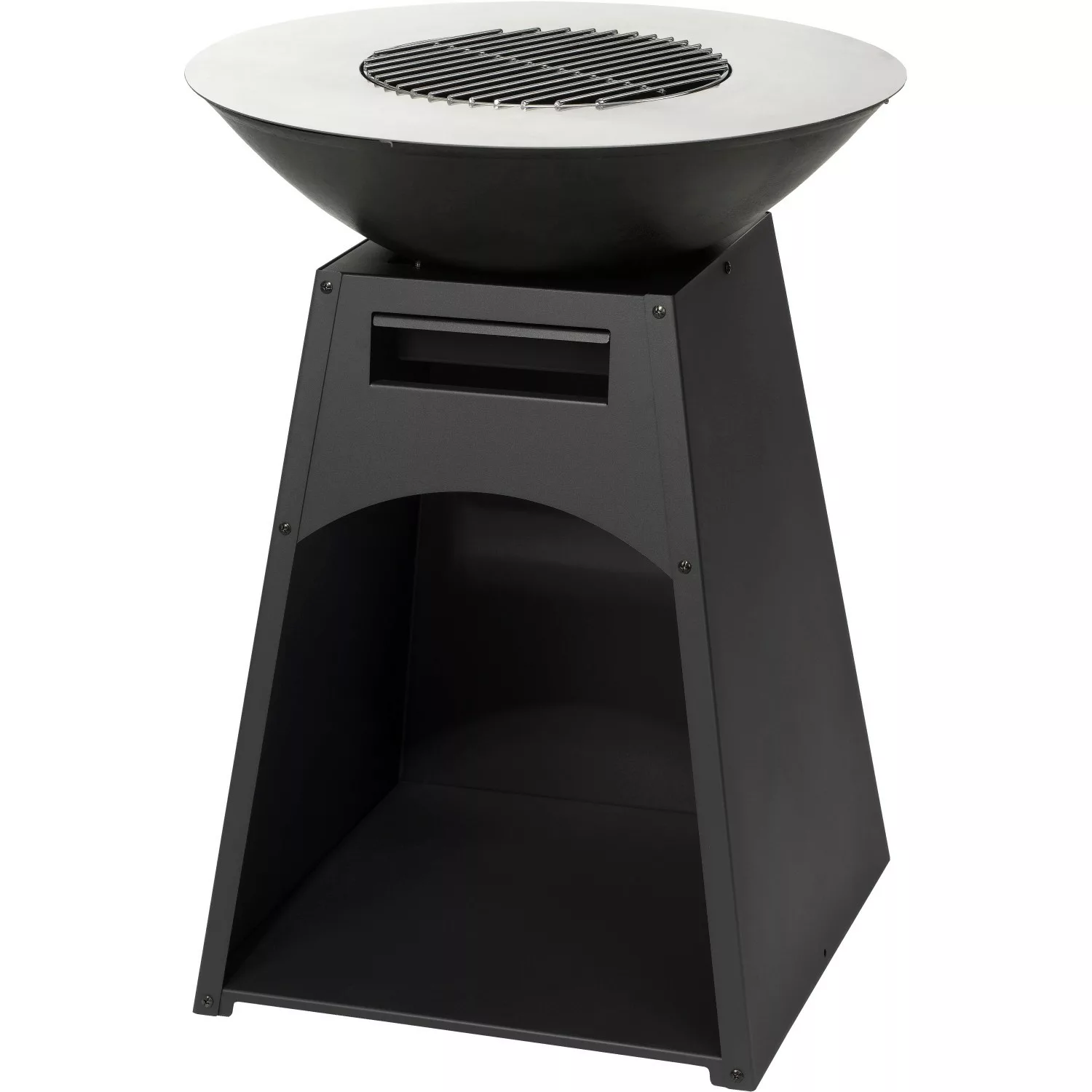 Tepro Säulengrill Waco Schwarz günstig online kaufen