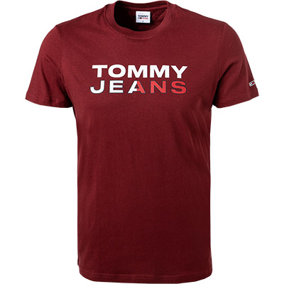 TOMMY JEANS T-Shirt DM0DM12415/XKE günstig online kaufen