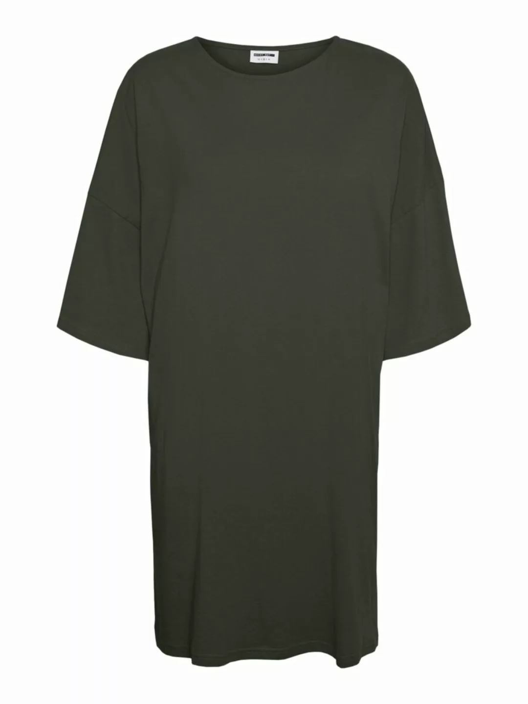 NOISY MAY Kurz Kleid Damen Grün günstig online kaufen