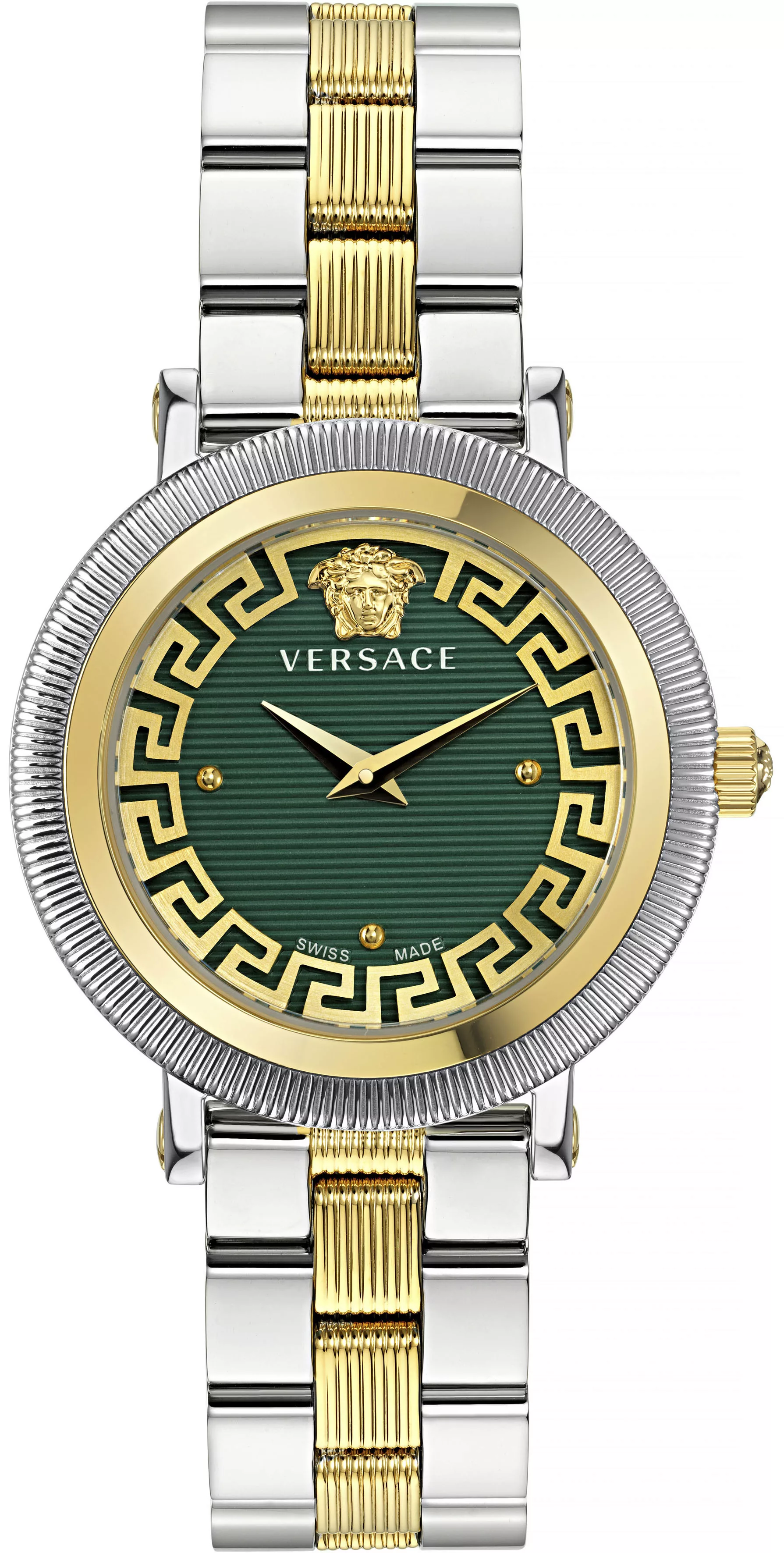 Versace Quarzuhr "GRECA FLOURISH, VE7F00523" günstig online kaufen