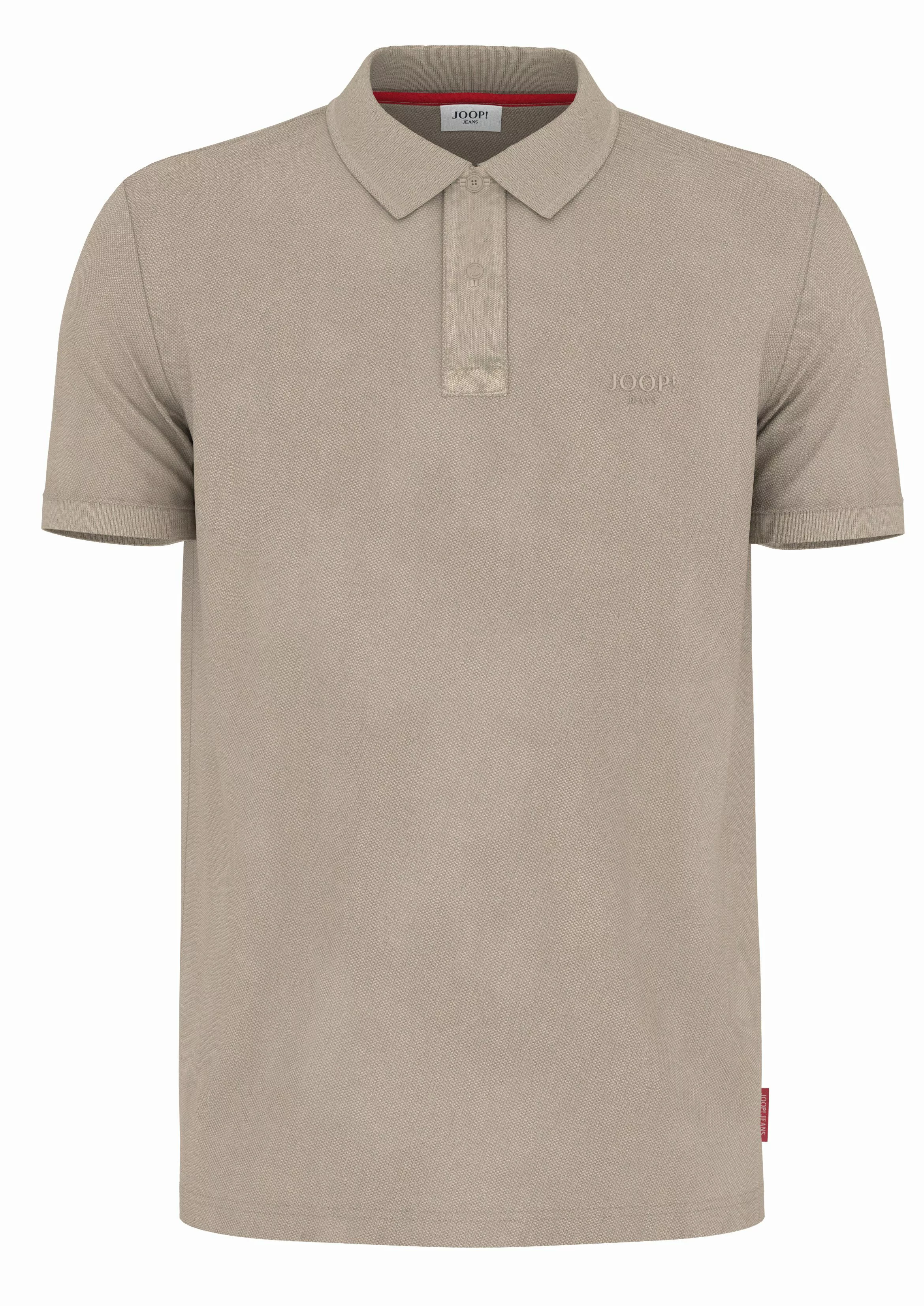Joop Jeans Poloshirt Ambrosian Mit kurzer günstig online kaufen
