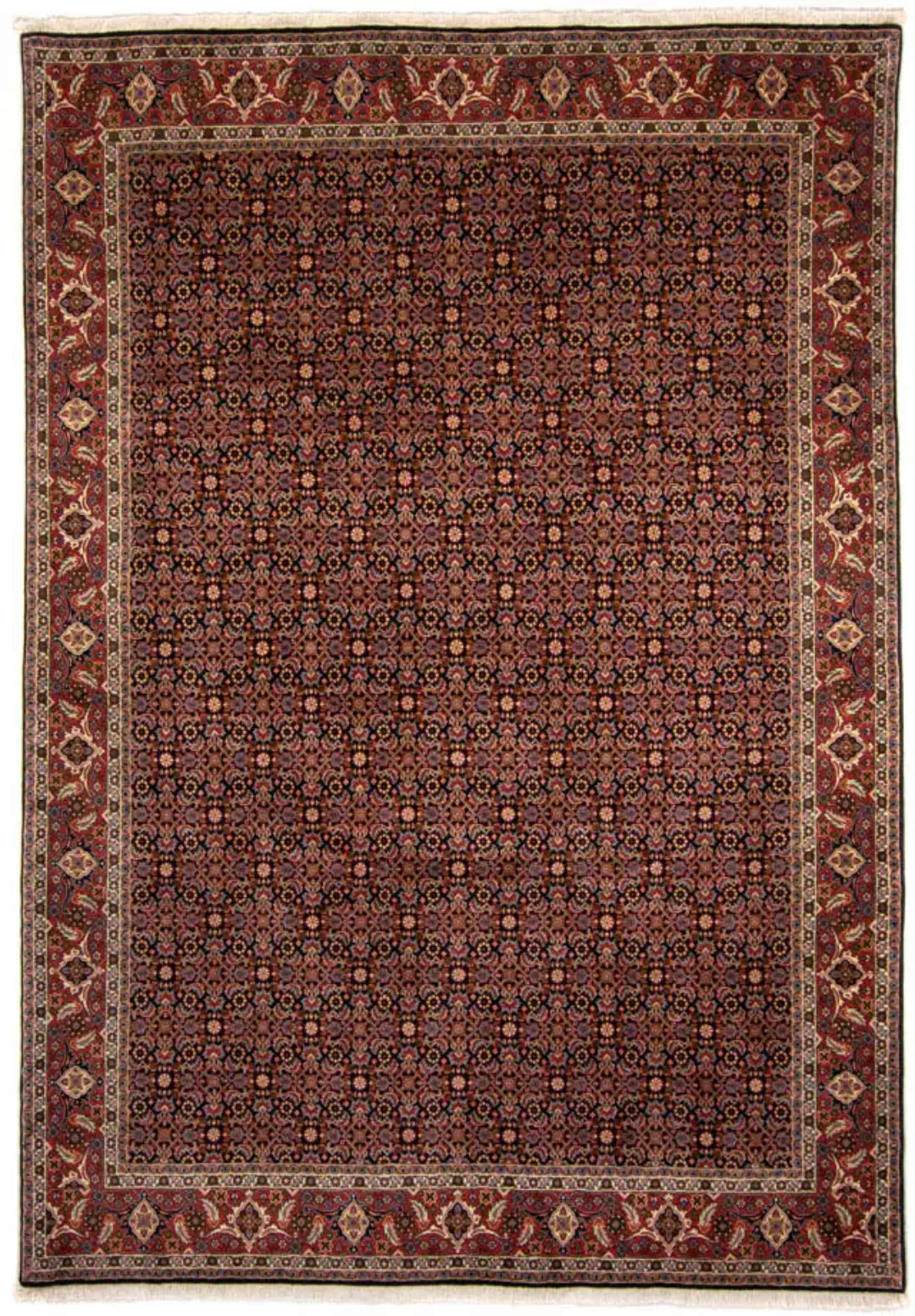 morgenland Orientteppich »Perser - Bidjar - 345 x 245 cm - braun«, rechteck günstig online kaufen