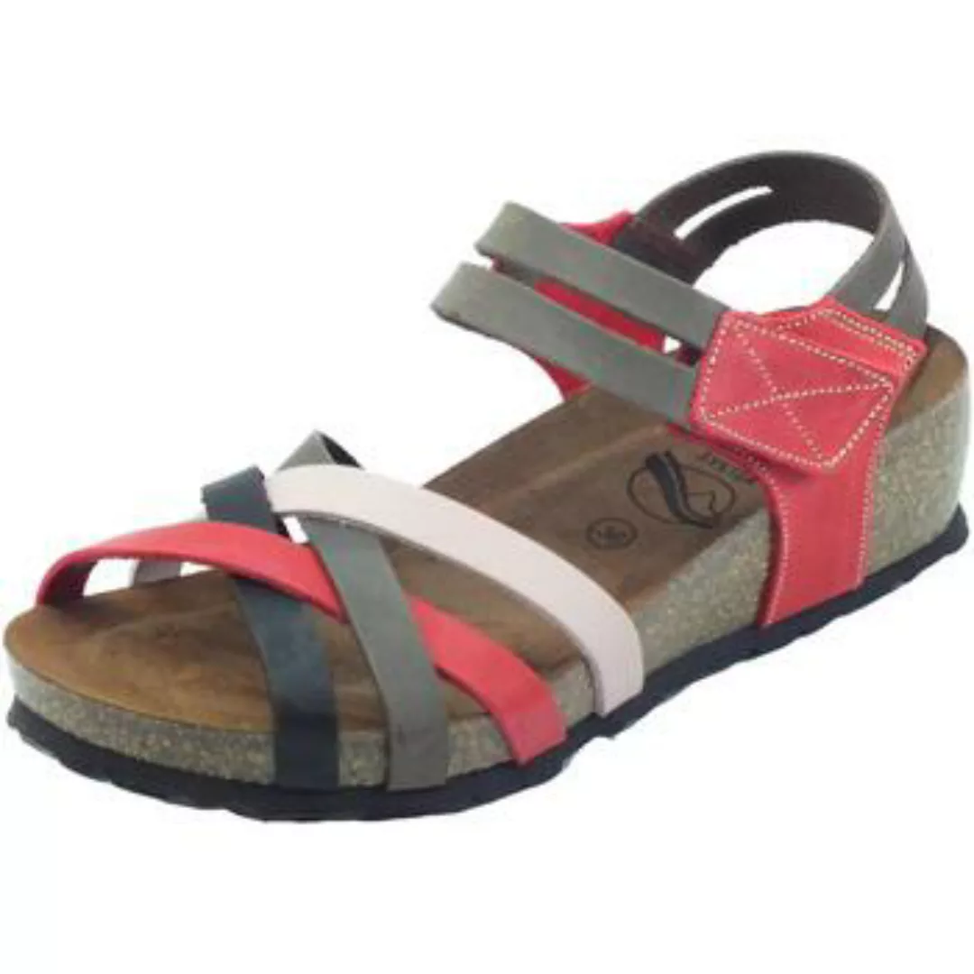 Sabatini  Sandalen 4008 Crazy Multicolor Rosso günstig online kaufen