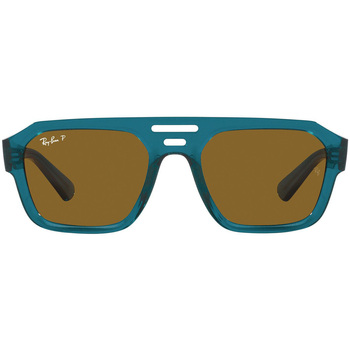 Ray-ban  Sonnenbrillen Corrigan Sonnenbrille RB4397 668383 Polarisiert günstig online kaufen