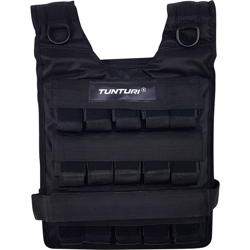 Tunturi Pro Gewichtsweste 30kg 30kg Black günstig online kaufen