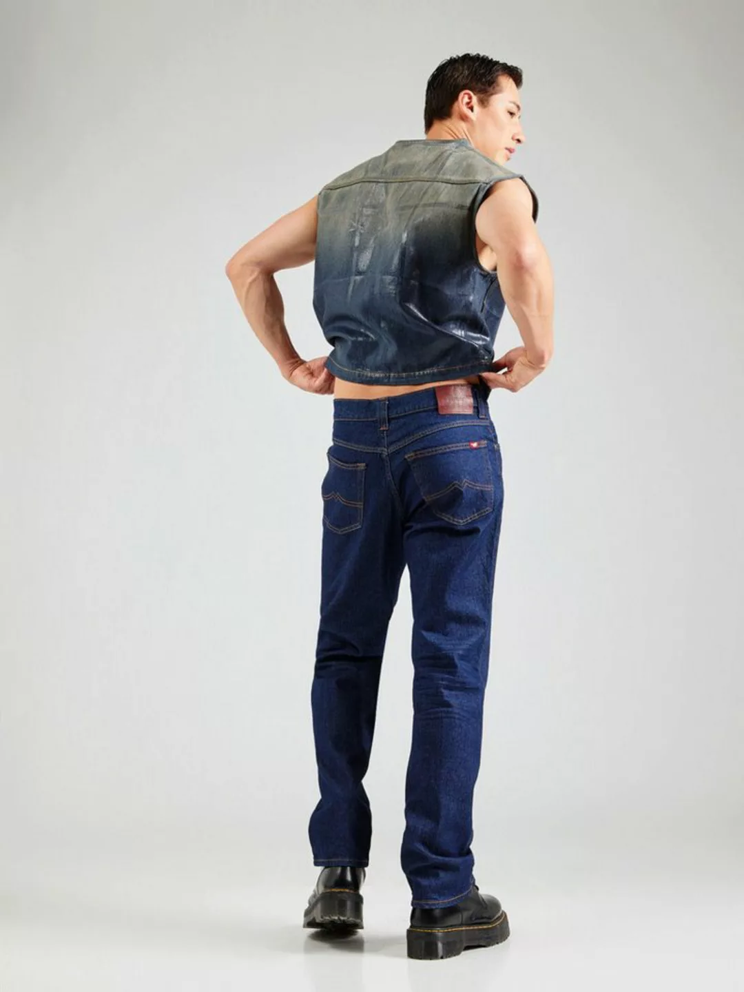 MUSTANG Regular-fit-Jeans Tramper (1-tlg) günstig online kaufen