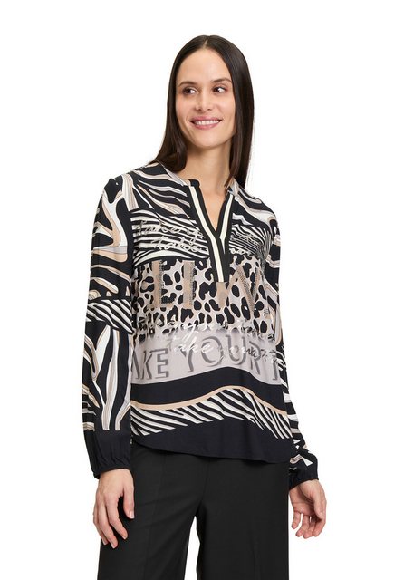 Betty Barclay Longbluse Betty Barclay Longbluse mit Stehkragen günstig online kaufen