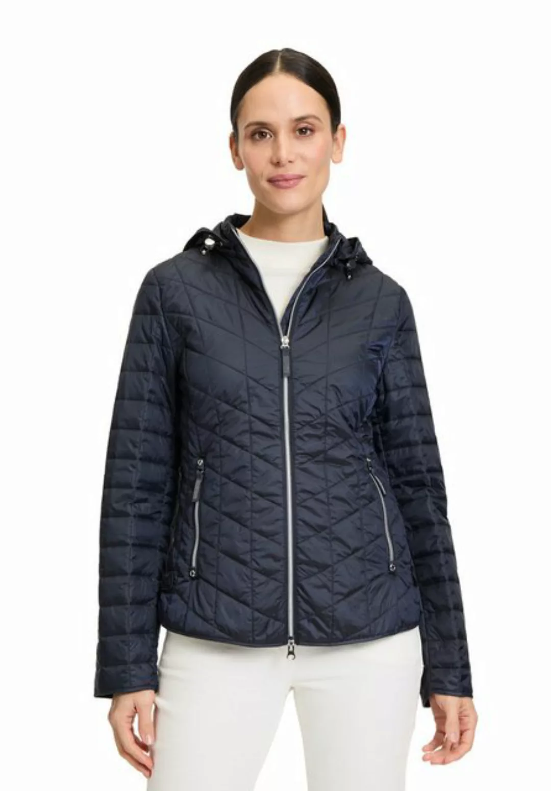 Betty Barclay Outdoorjacke Betty Barclay Outdoorjacke mit abnehmbarer Kapuz günstig online kaufen