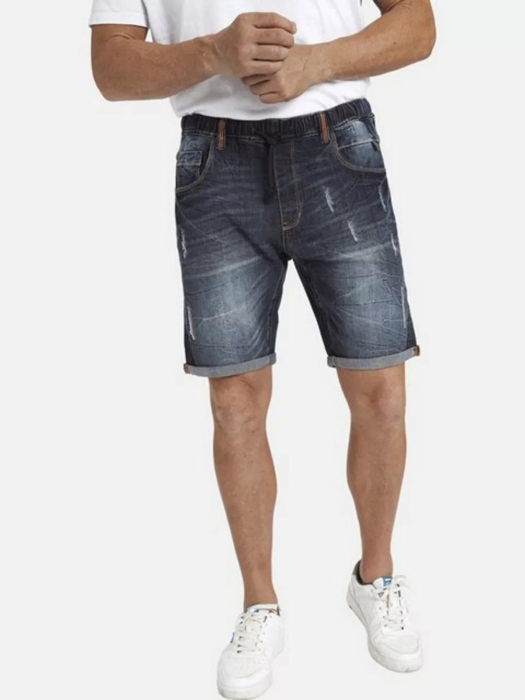 Jan Vanderstorm Bermudas LAMBRIT im 5-Pocket Design günstig online kaufen