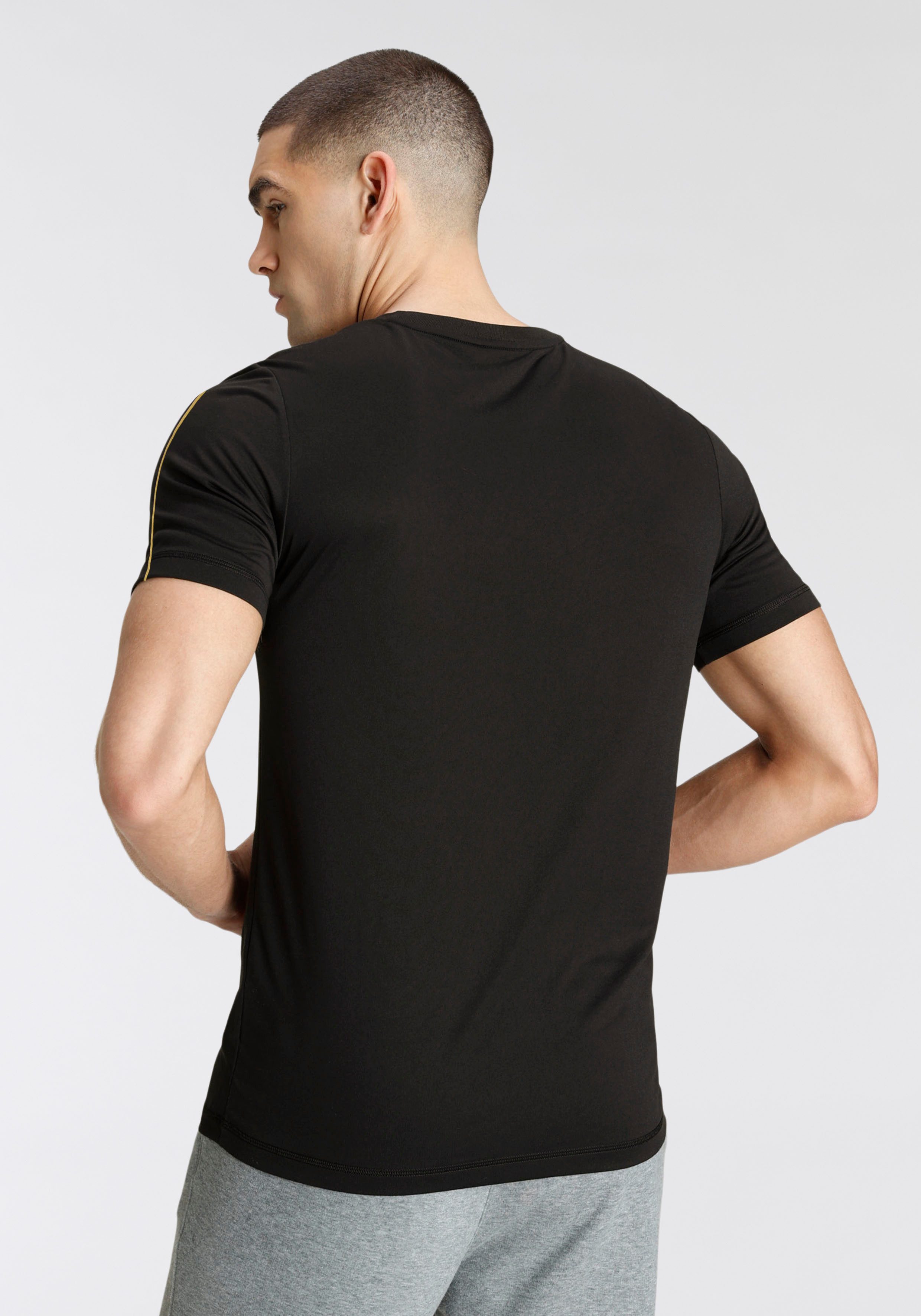 PUMA T-Shirt ESS TAPE MINIMAL GOLD günstig online kaufen