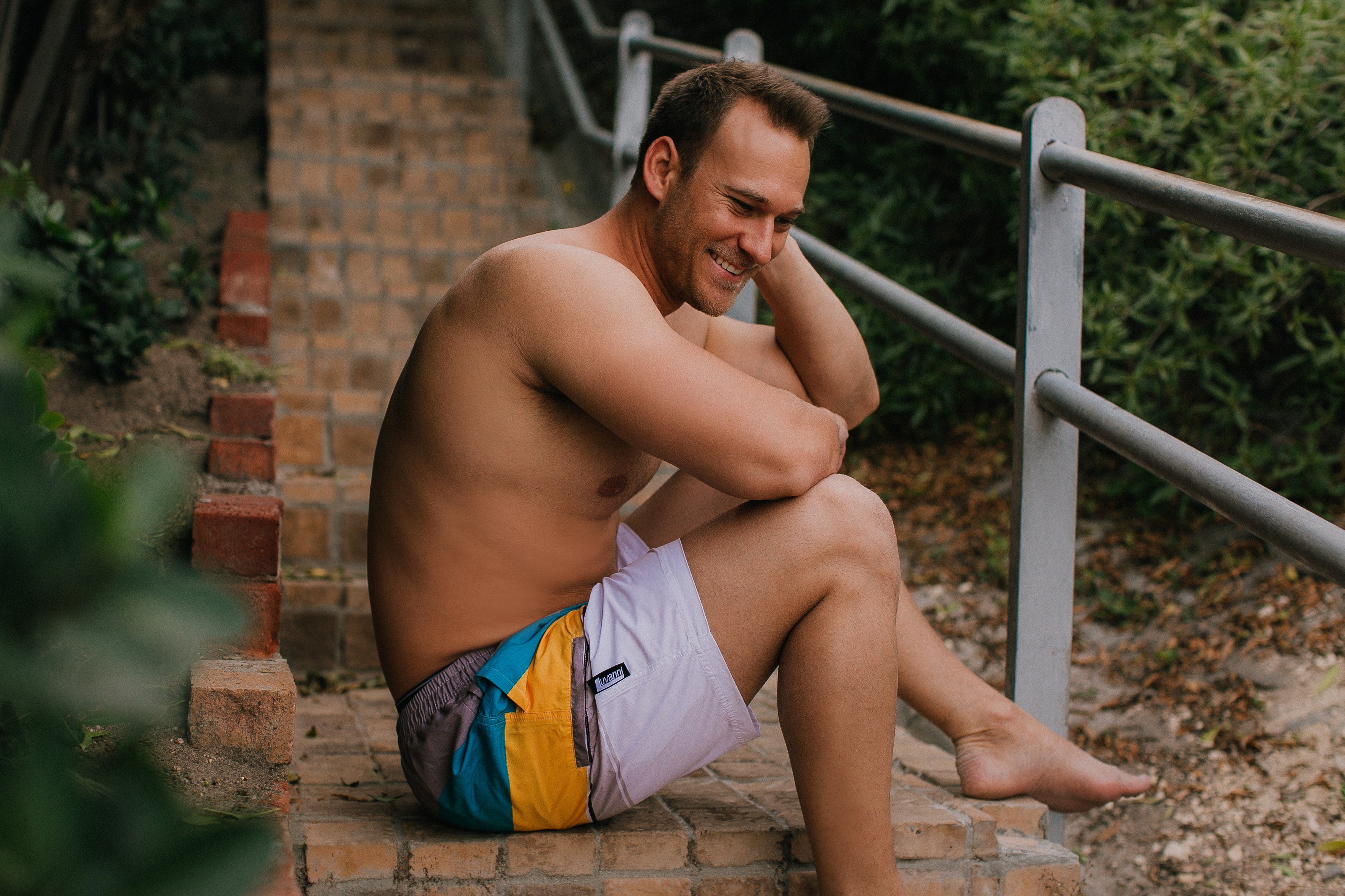 Luvanni Badehose Badehose Herren Badeshorts 600 günstig online kaufen
