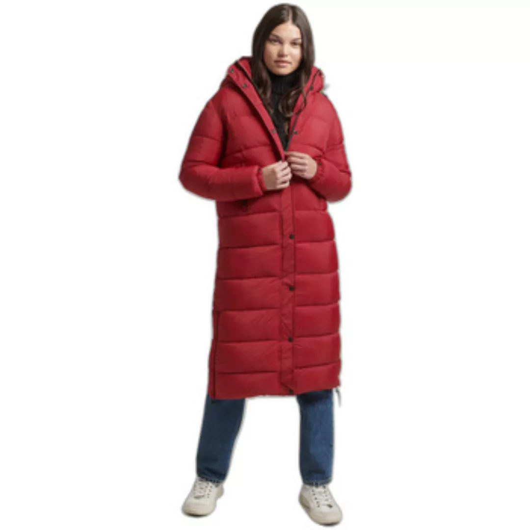 Superdry  Daunenjacken Doudoune longue femme günstig online kaufen