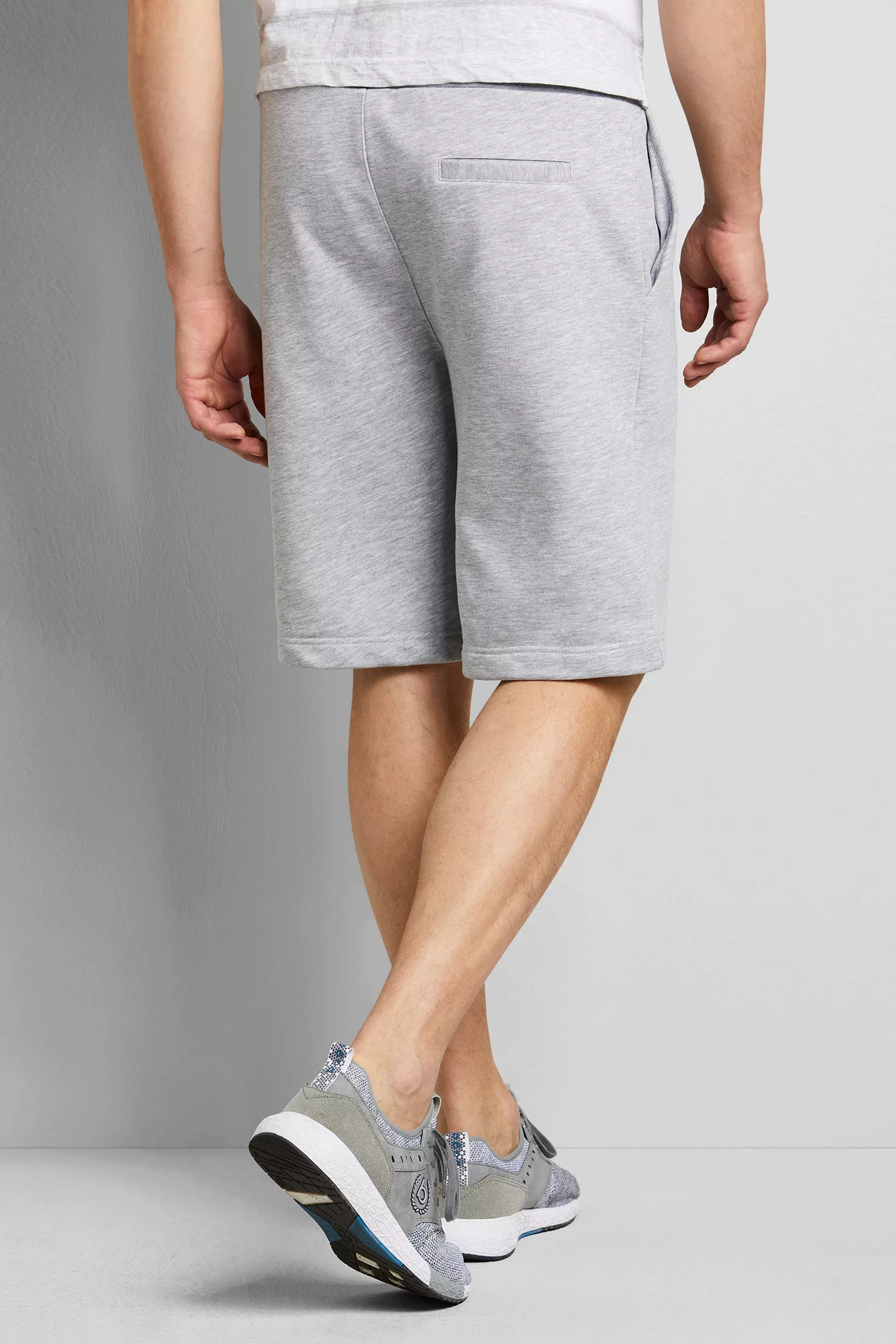 bugatti Jogg-Bermudas, aus Organic Cotton günstig online kaufen