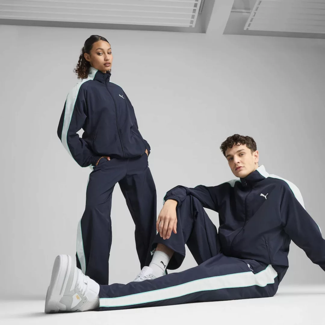 PUMA Sporthose "T7 Oversized Trainingshose Erwachsene" günstig online kaufen