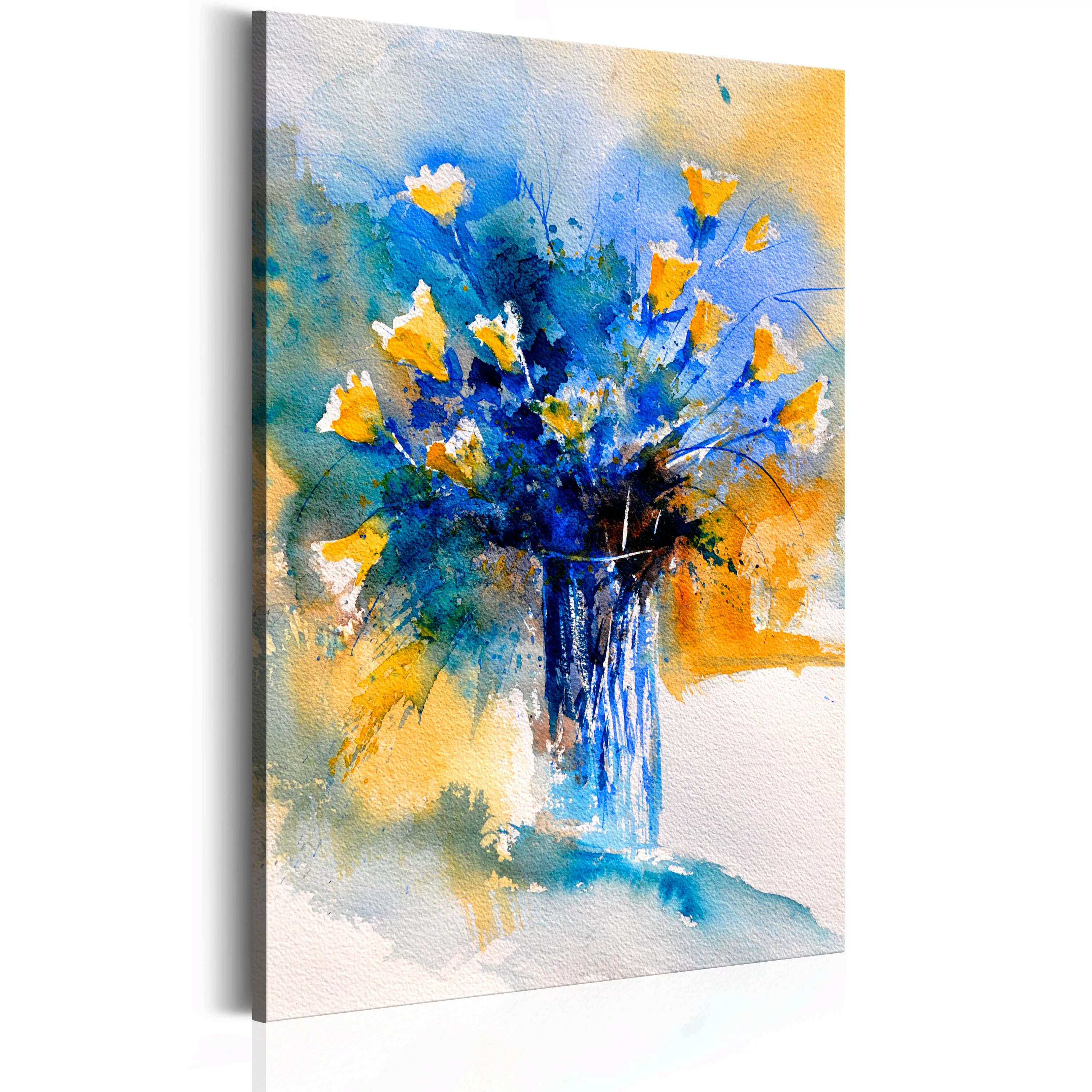 Wandbild - Flowery Artistry günstig online kaufen
