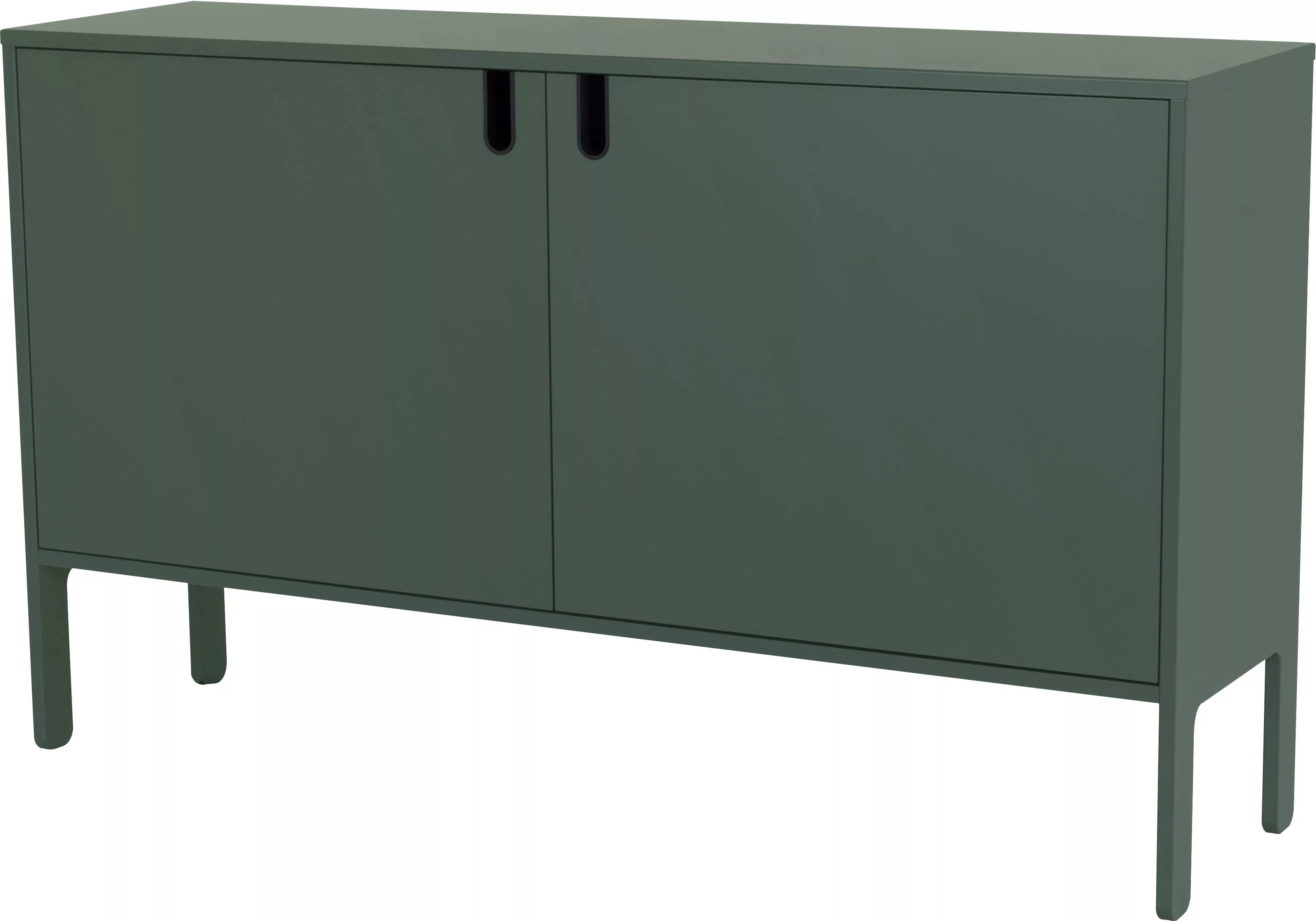 Tenzo Highboard "UNO", mit 2 Türen, 1 Schublade und 5 offenen Fächer günstig online kaufen