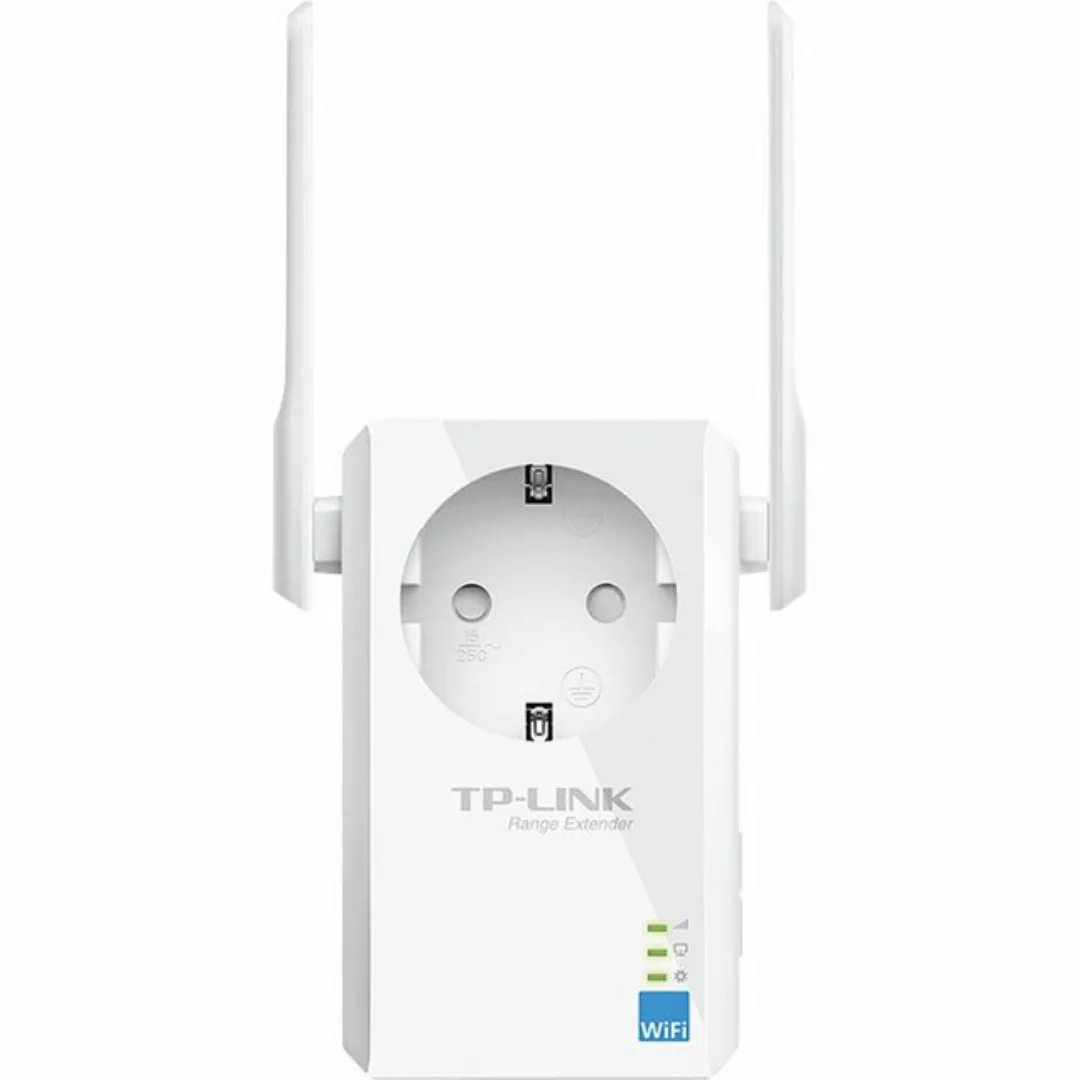 tp-link TL-WA860RE WLAN-Repeater, mit Steckdose, 300 Mbit/s, Verstärker, LA günstig online kaufen