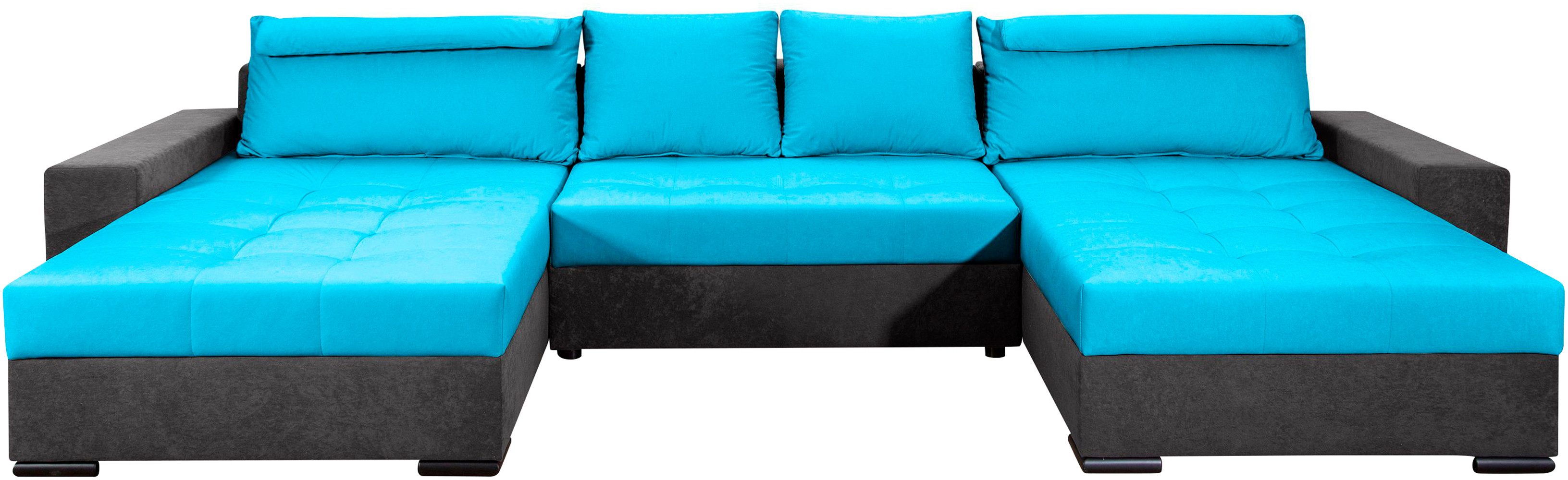 COLLECTION AB Wohnlandschaft XXXL-Josy Relax U-Form günstig online kaufen