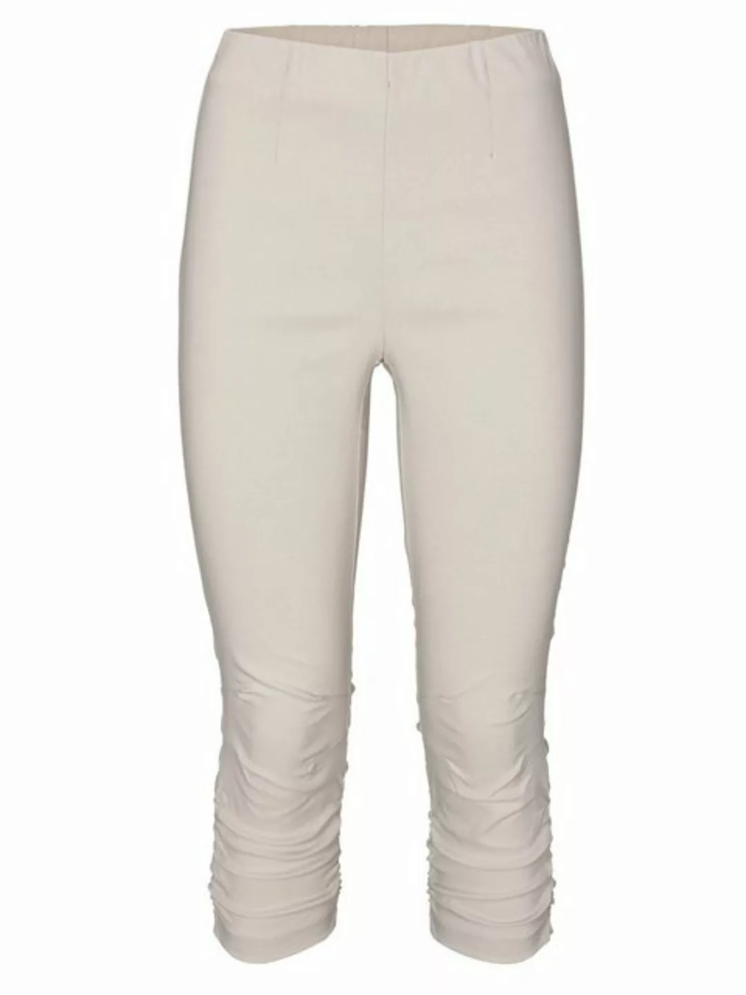 heine Jerseyhose Capri-Hose Innenbeinlänge ca. 53 cm günstig online kaufen