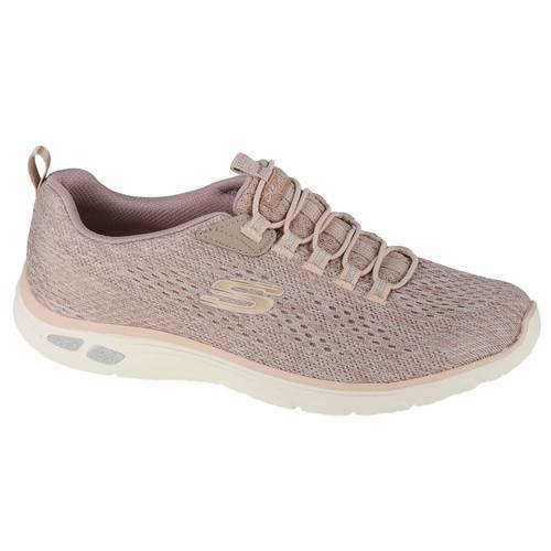 Skechers Empire Dluxlively Wind Shoes EU 40 Pink günstig online kaufen