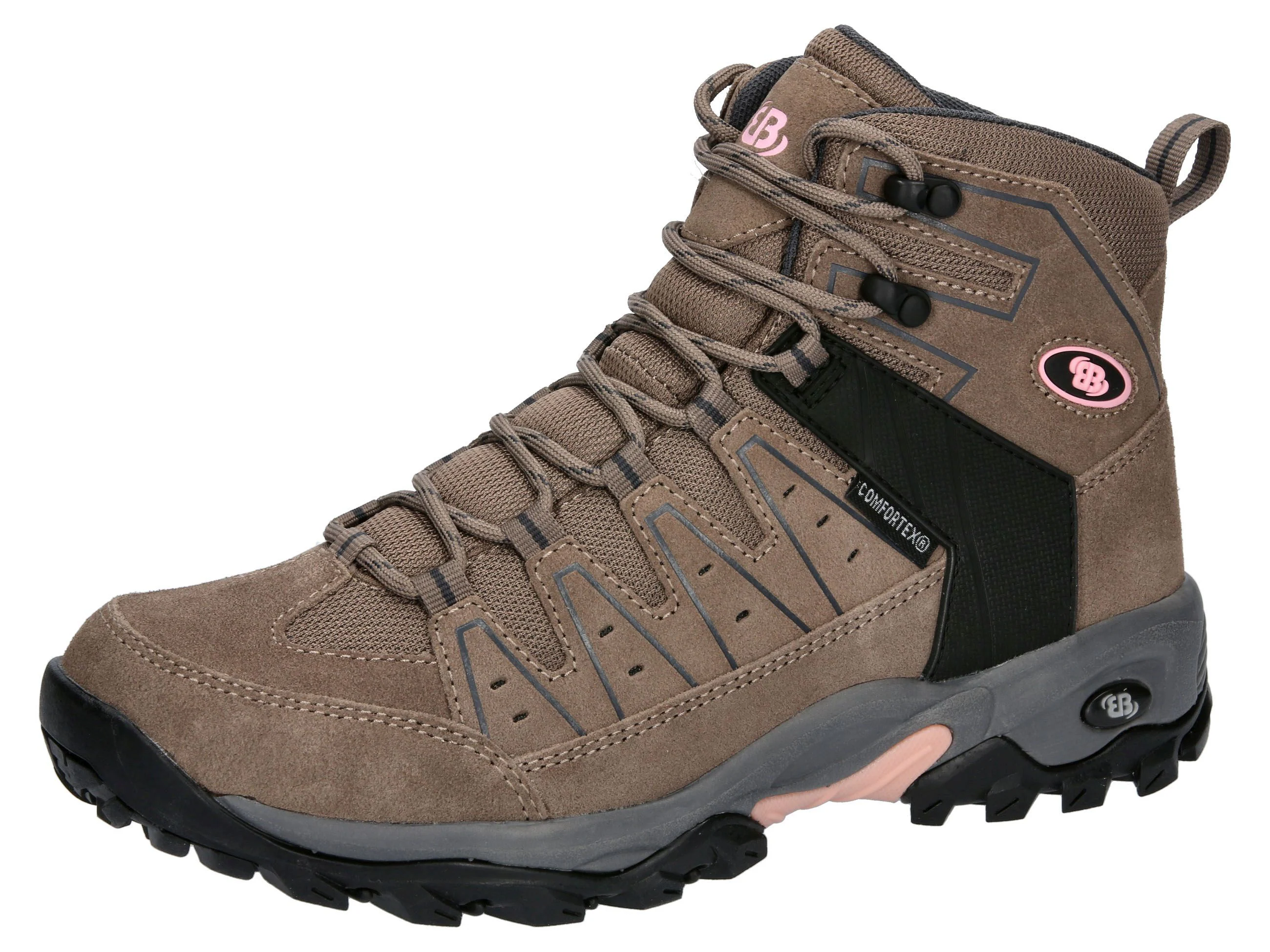 BRÜTTING Outdoorschuh "Outdoorstiefel Mount Pinos High" günstig online kaufen