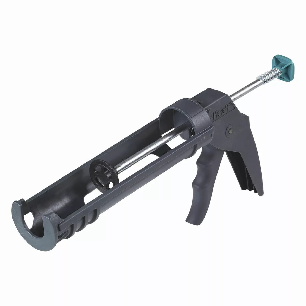 Silikonspritze Wolfcraft Mg100 Schwarz/grün günstig online kaufen