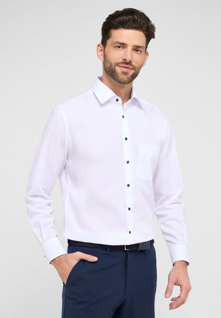 Eterna Langarmhemd MODERN FIT günstig online kaufen