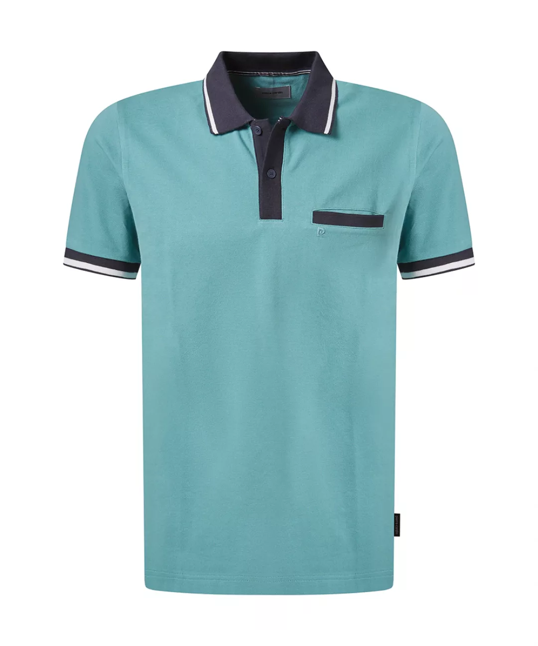 Pierre Cardin Poloshirt "Poloshirt KN", mit Brusttasche günstig online kaufen