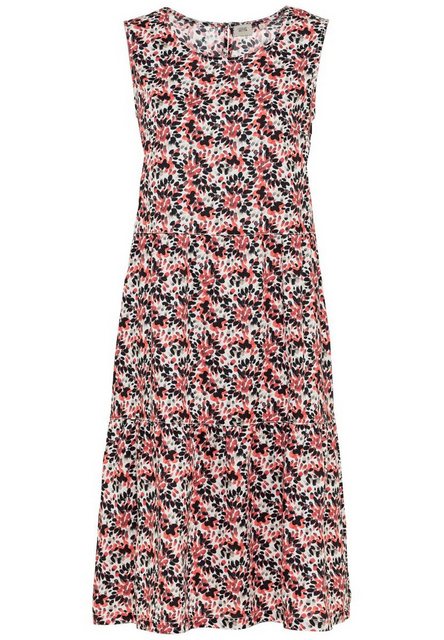 camel active Sommerkleid Sommerkleid im Allover-Print günstig online kaufen