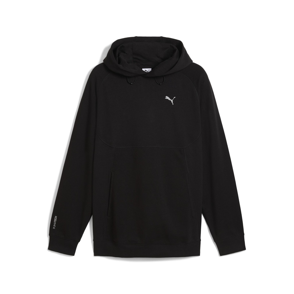 PUMA Hoodie "PUMATECH DELTAKNIT Relaxed Hoodie Herren" günstig online kaufen
